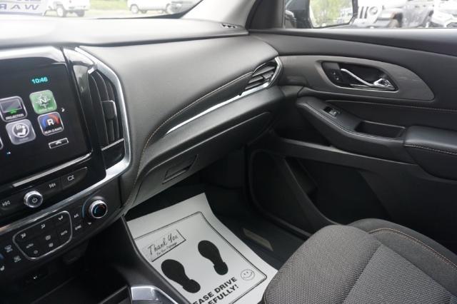 2019 Chevrolet Traverse Vehicle Photo in FAIRMONT, WV 26554-2318