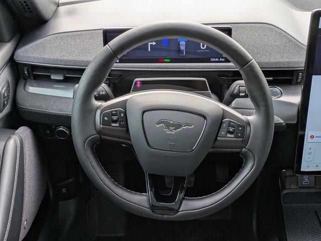 2021 Ford Mustang Mach-E Vehicle Photo in San Antonio, TX 78230