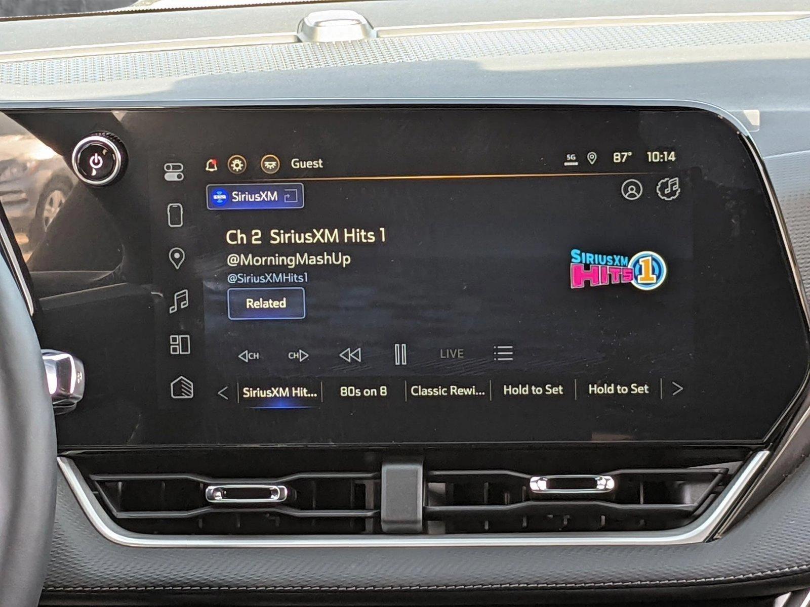 2025 Chevrolet Equinox Vehicle Photo in ORLANDO, FL 32808-7998