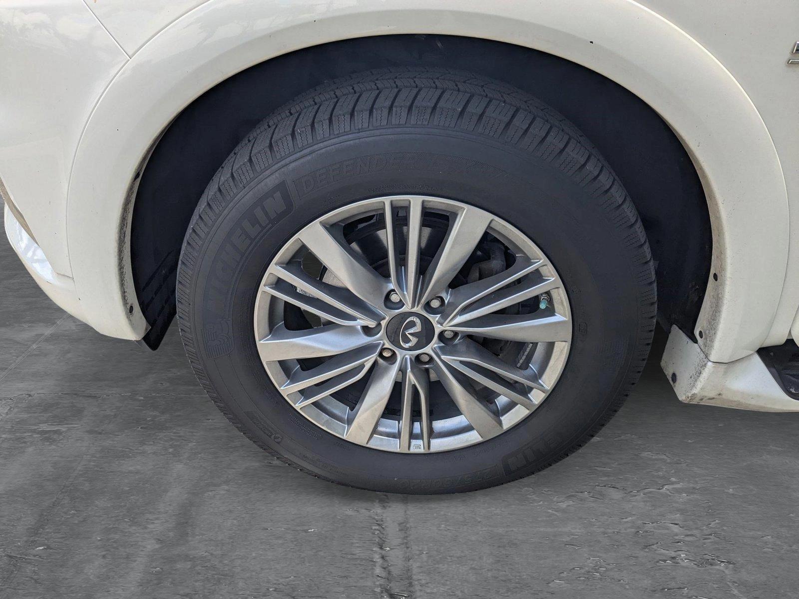 2018 INFINITI QX80 Vehicle Photo in Pompano Beach, FL 33064