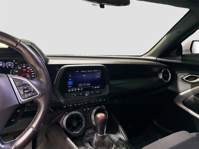2019 Chevrolet Camaro Vehicle Photo in EVERETT, WA 98203-5662