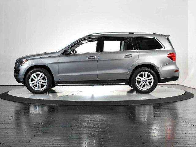 2015 Mercedes-Benz GL-Class Vehicle Photo in DALLAS, TX 75235