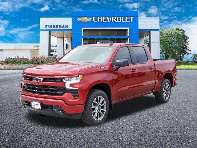2025 Chevrolet Silverado 1500 Vehicle Photo in ROSENBERG, TX 77471-5675