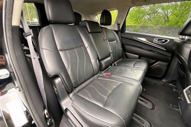 2013 INFINITI JX35 Vehicle Photo in INDEPENDENCE, MO 64055-1314