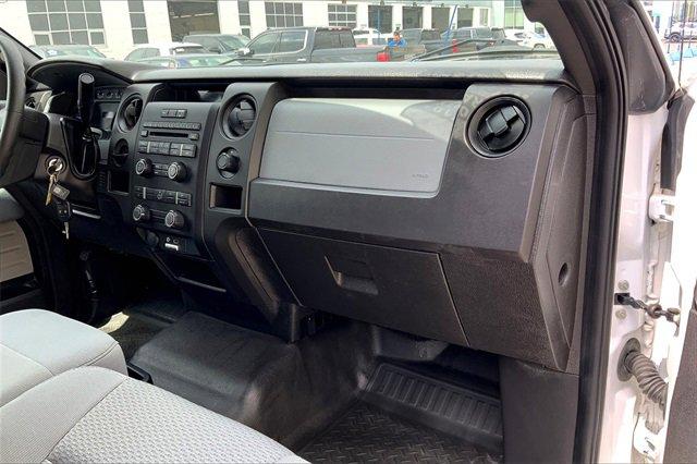 2014 Ford F-150 Vehicle Photo in TOPEKA, KS 66609-0000
