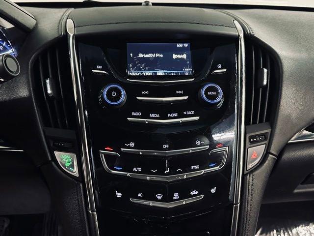 2013 Cadillac ATS Vehicle Photo in MEDINA, OH 44256-9631