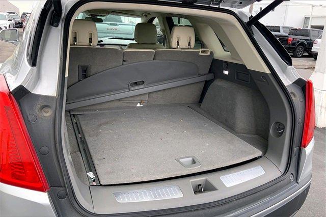 2017 Cadillac XT5 Vehicle Photo in INDEPENDENCE, MO 64055-1377