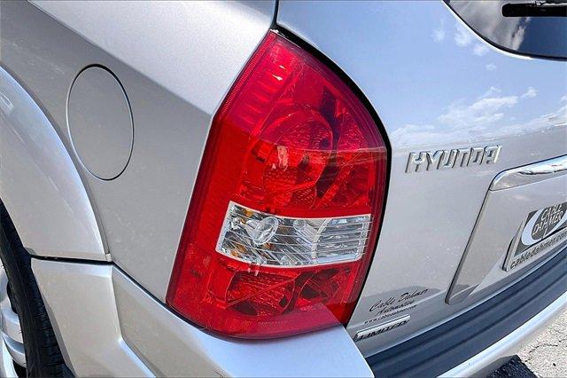 2006 Hyundai Tucson Vehicle Photo in INDEPENDENCE, MO 64055-1314