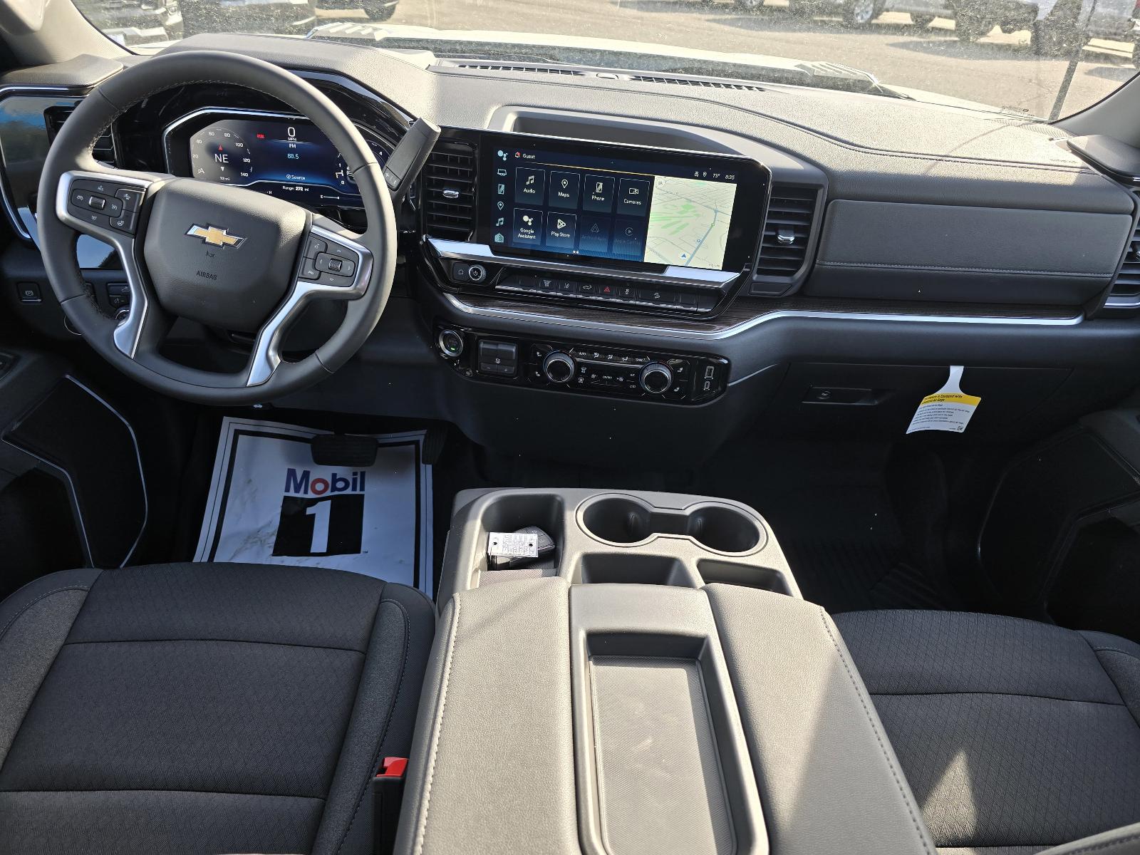 2025 Chevrolet Silverado 3500 HD Vehicle Photo in Rolla, MO 65401