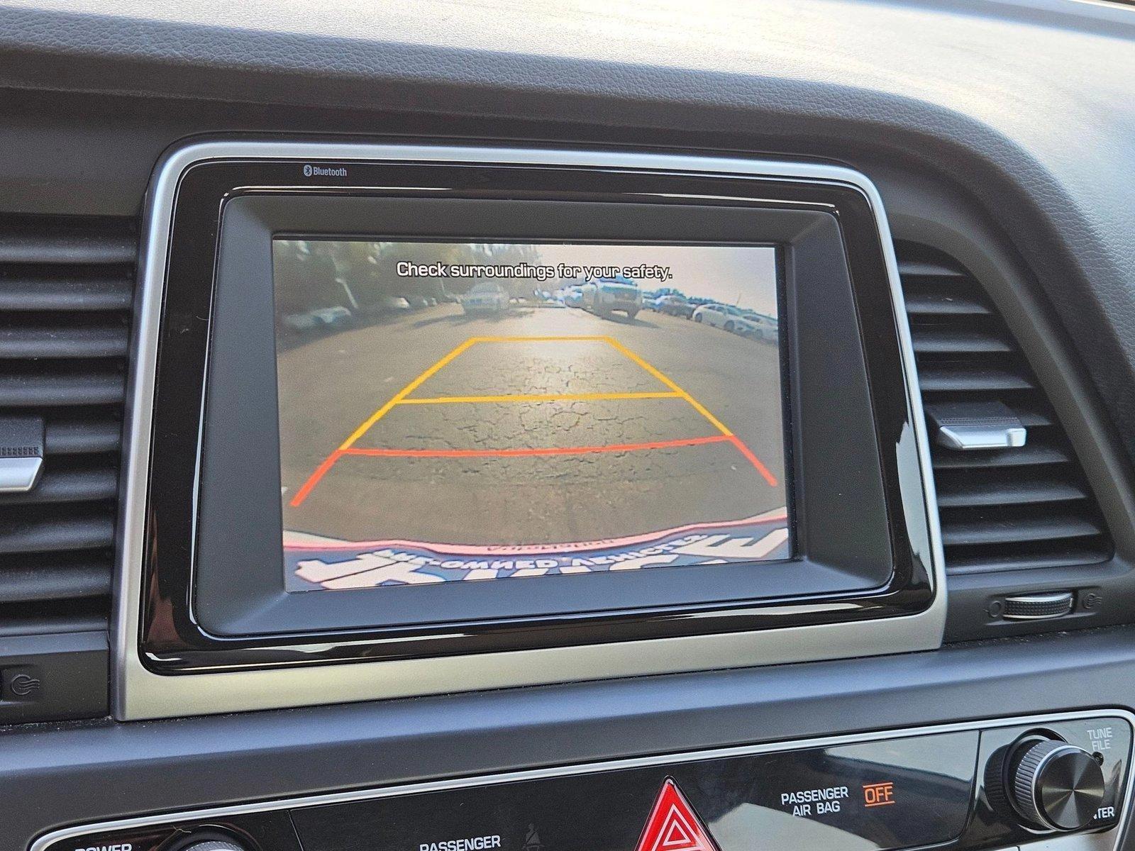 2018 Hyundai SONATA Vehicle Photo in Clearwater, FL 33764