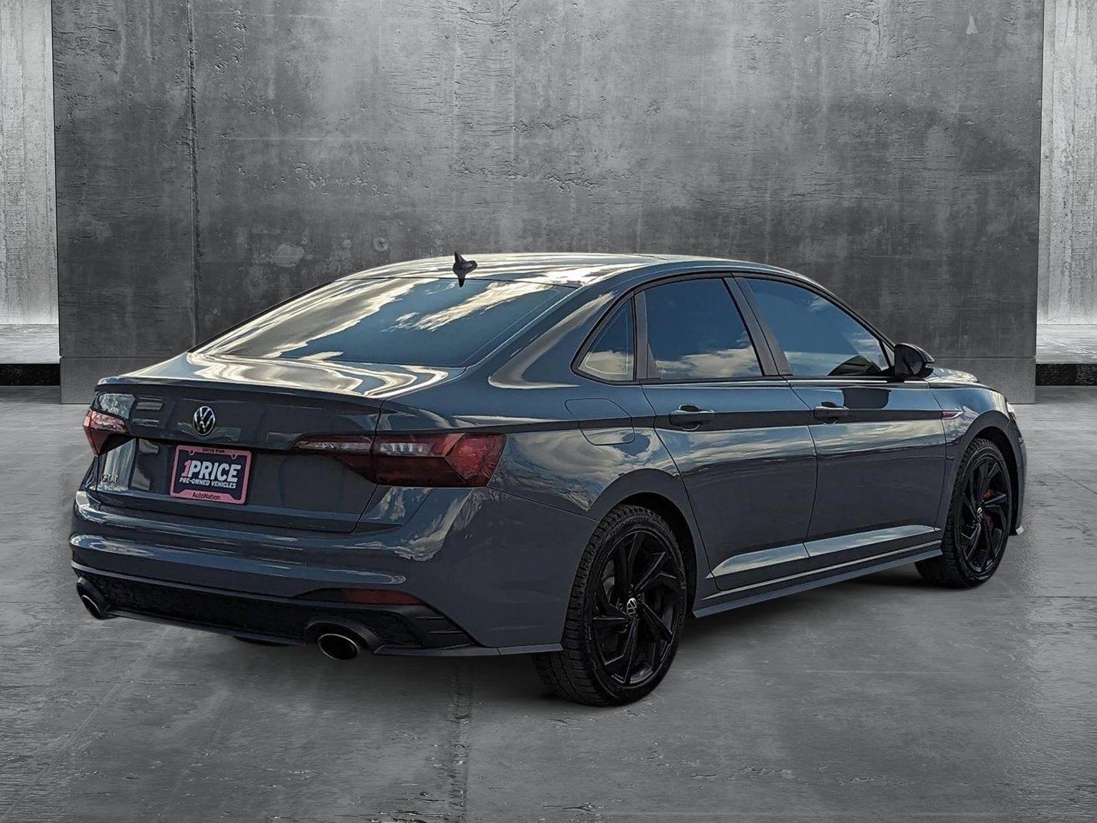 2022 Volkswagen Jetta GLI Vehicle Photo in SPOKANE, WA 99212-2978