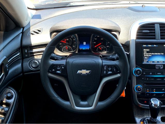 2015 Chevrolet Malibu Vehicle Photo in BEAUFORT, SC 29906-4218