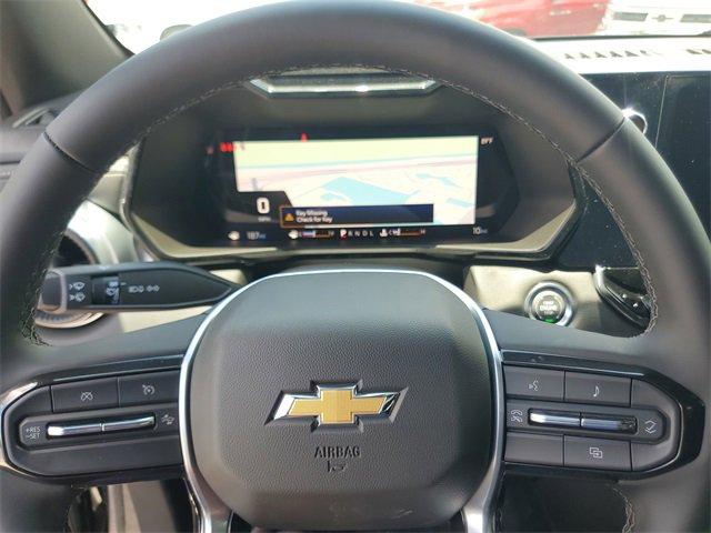 2025 Chevrolet Colorado Vehicle Photo in SUNRISE, FL 33323-3202
