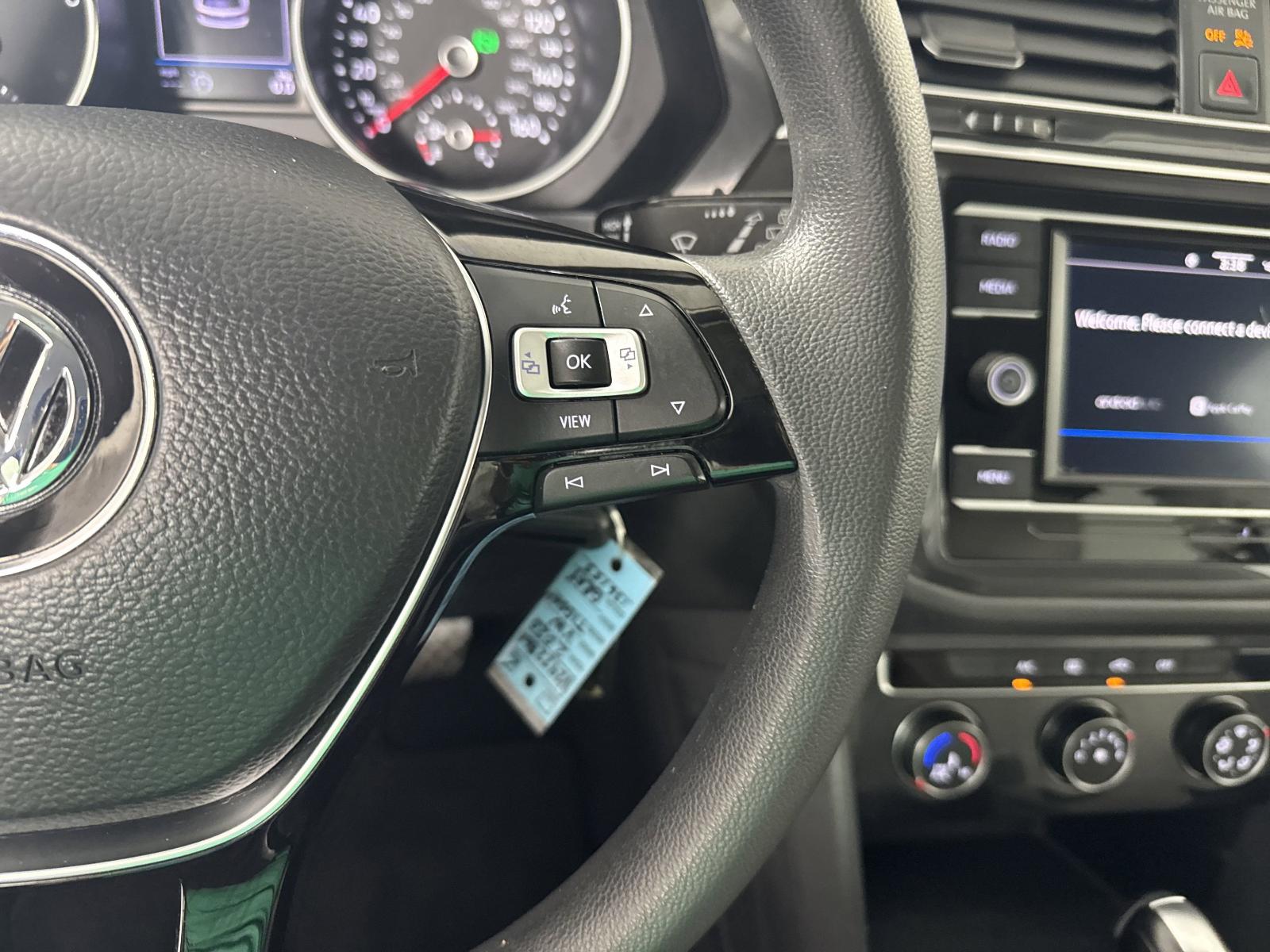 2020 Volkswagen Tiguan Vehicle Photo in Georgetown, TX 78626