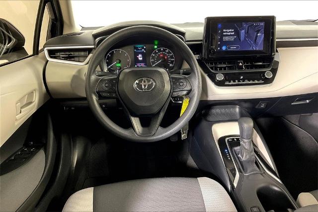 2024 Toyota Corolla Vehicle Photo in Tulsa, OK 74129