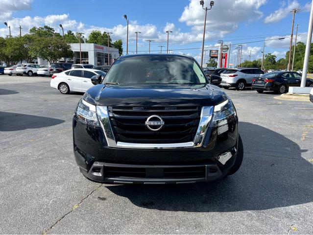 2022 Nissan Pathfinder Vehicle Photo in Savannah, GA 31419