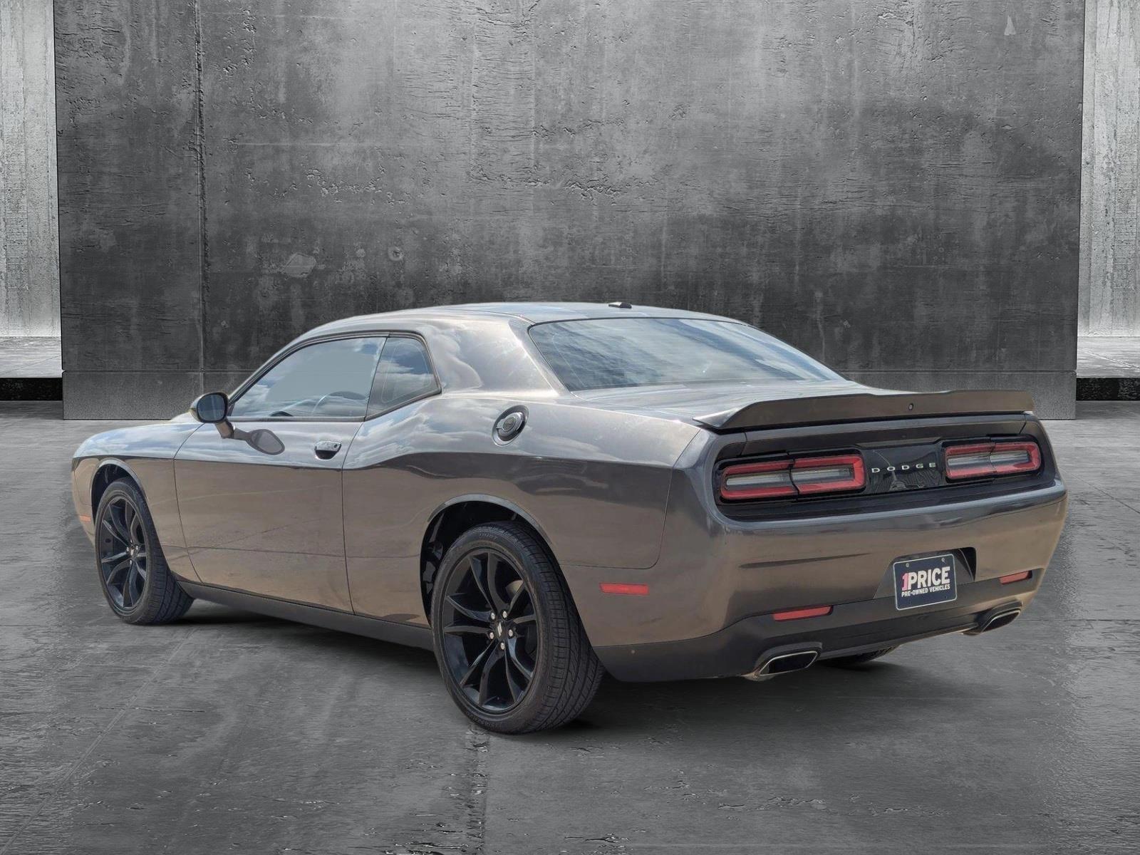 2017 Dodge Challenger Vehicle Photo in CORPUS CHRISTI, TX 78412-4902