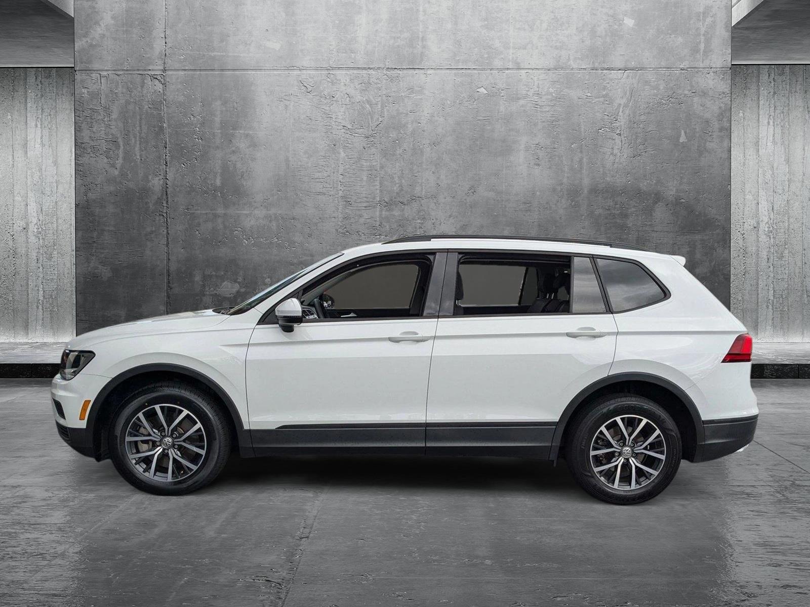 2021 Volkswagen Tiguan Vehicle Photo in Sanford, FL 32771