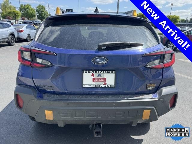 2024 Subaru Crosstrek Vehicle Photo in Puyallup, WA 98371