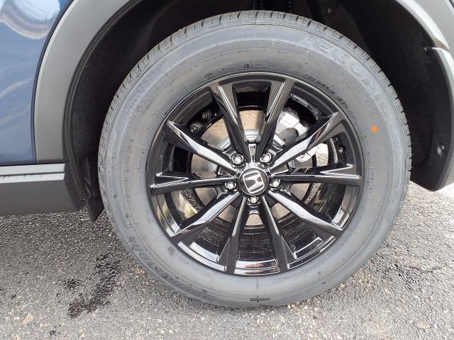 2025 Honda CR-V Hybrid Vehicle Photo in Oshkosh, WI 54904