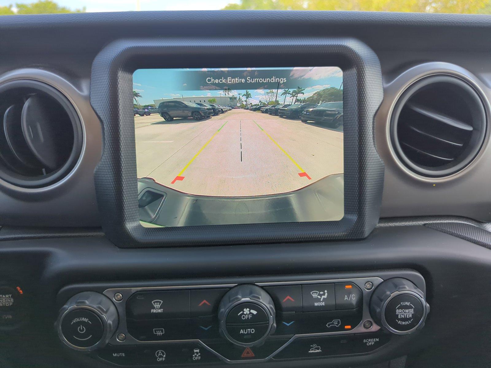 2021 Jeep Gladiator Vehicle Photo in Pembroke Pines, FL 33027