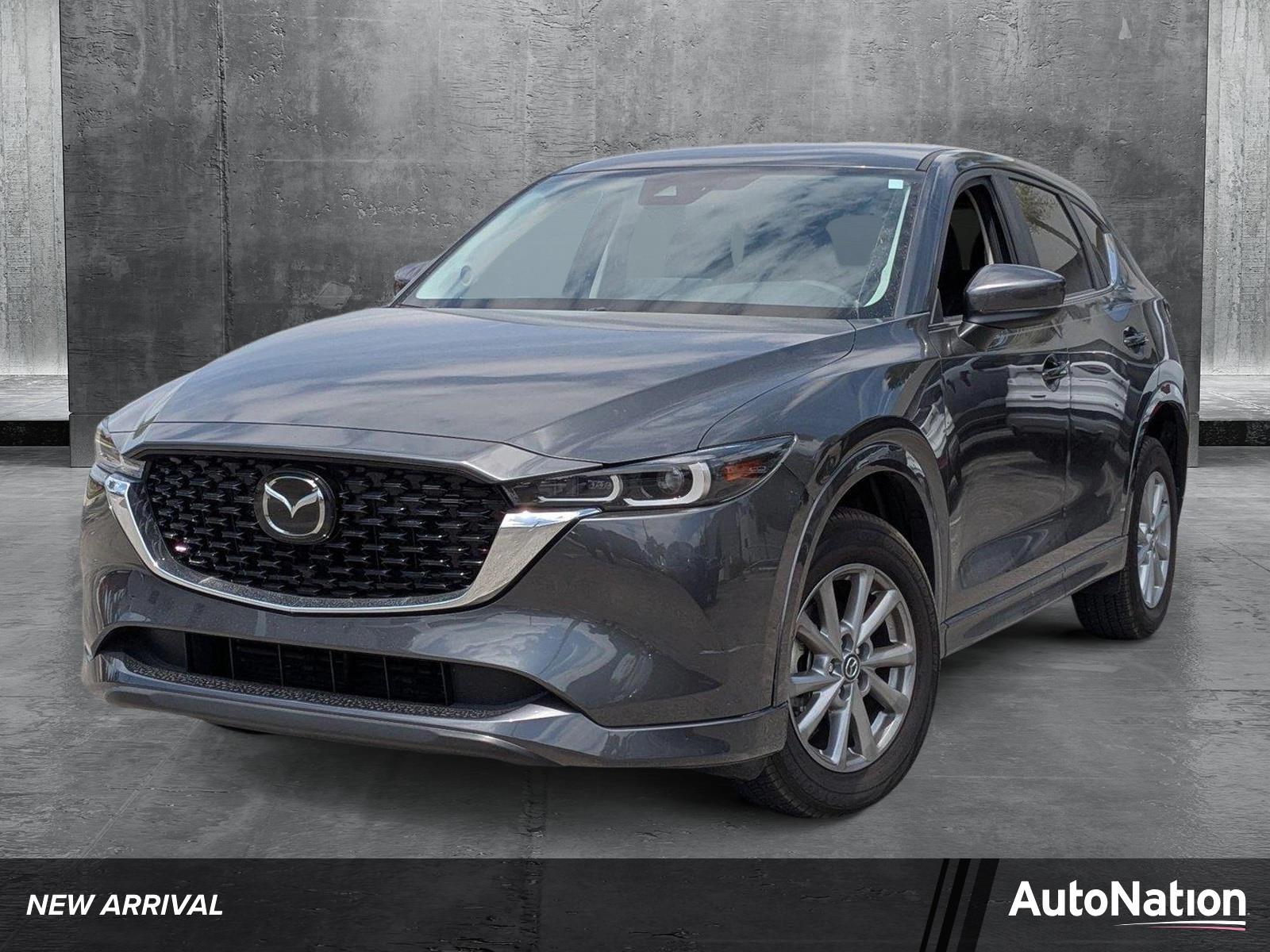 2024 Mazda CX-5 Vehicle Photo in Miami, FL 33015