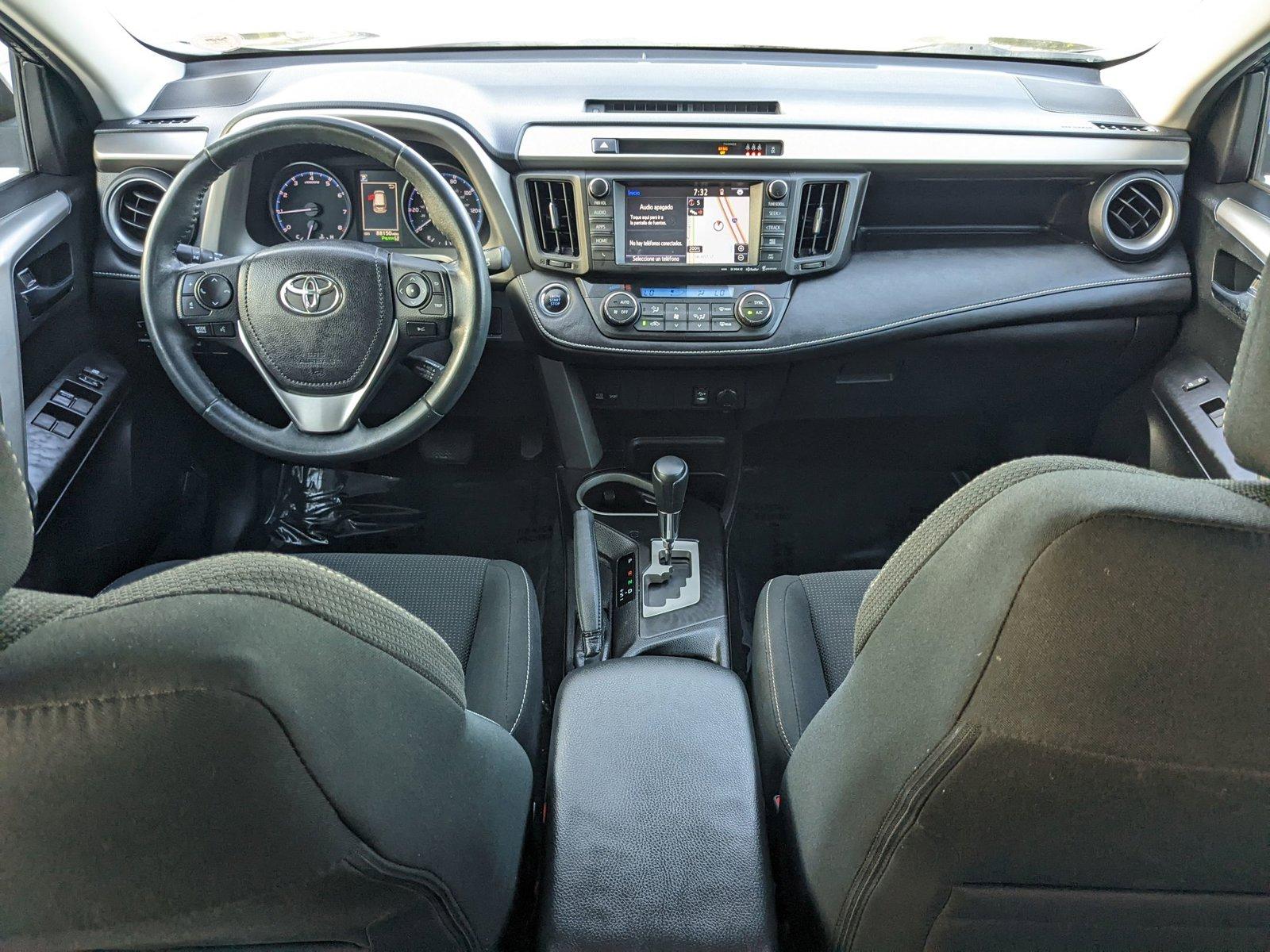 2017 Toyota RAV4 Vehicle Photo in Davie, FL 33331