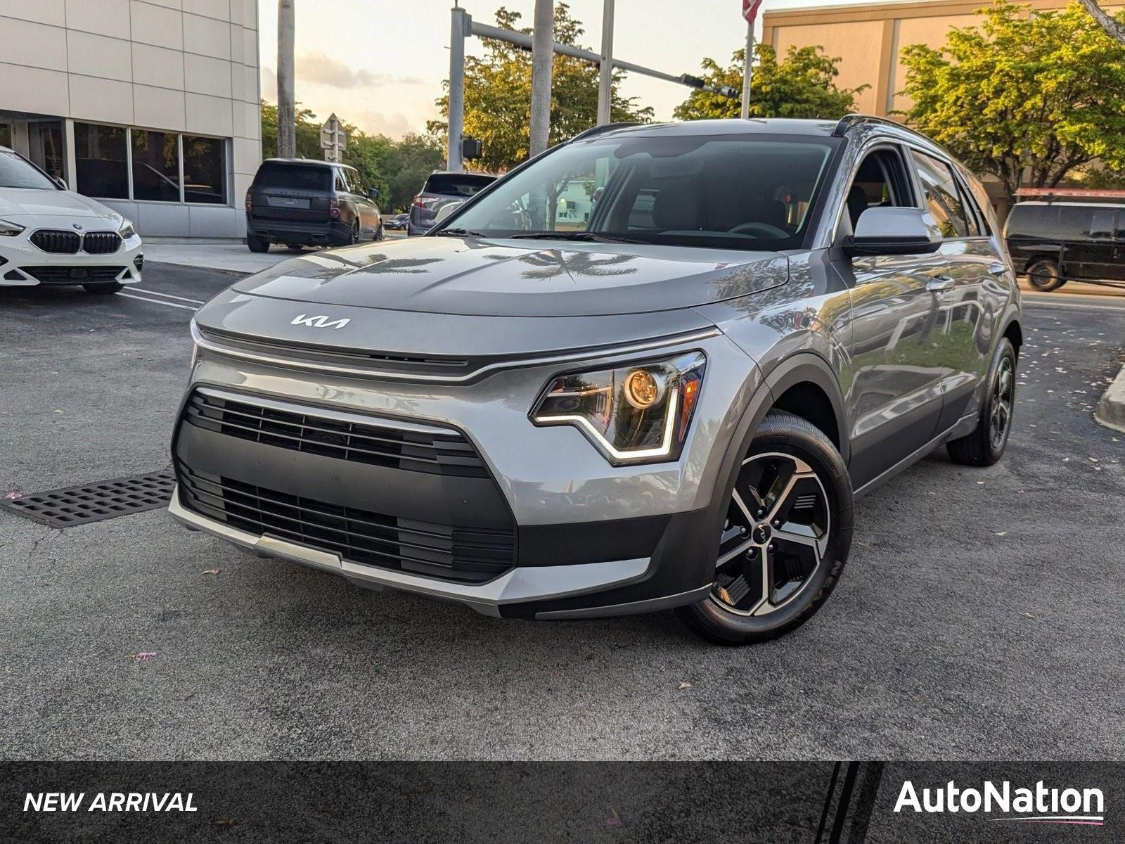 2025 Kia Niro Vehicle Photo in Miami, FL 33135