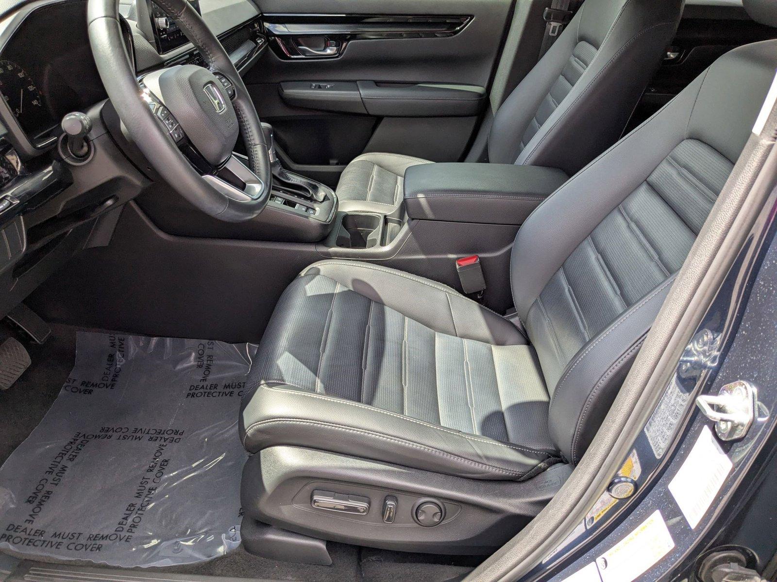 2023 Honda CR-V Vehicle Photo in Miami, FL 33015