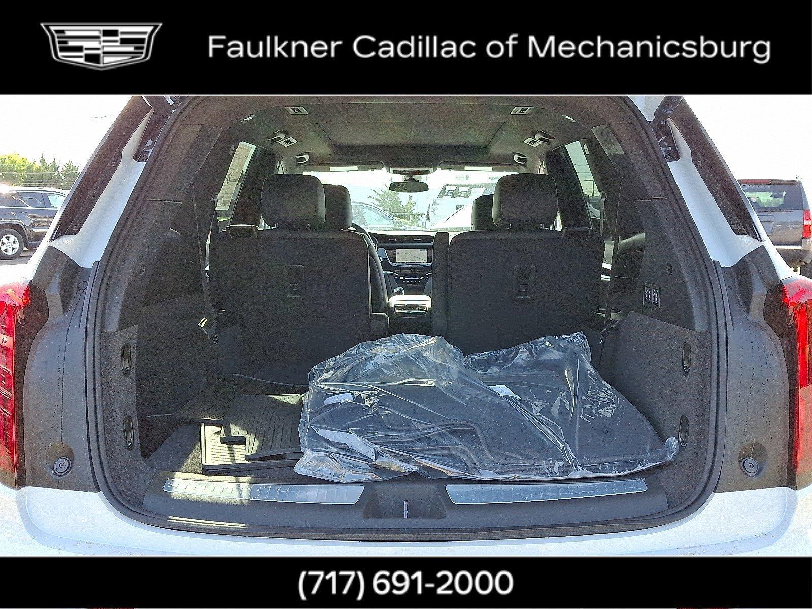 2025 Cadillac XT6 Vehicle Photo in MECHANICSBURG, PA 17050-1707
