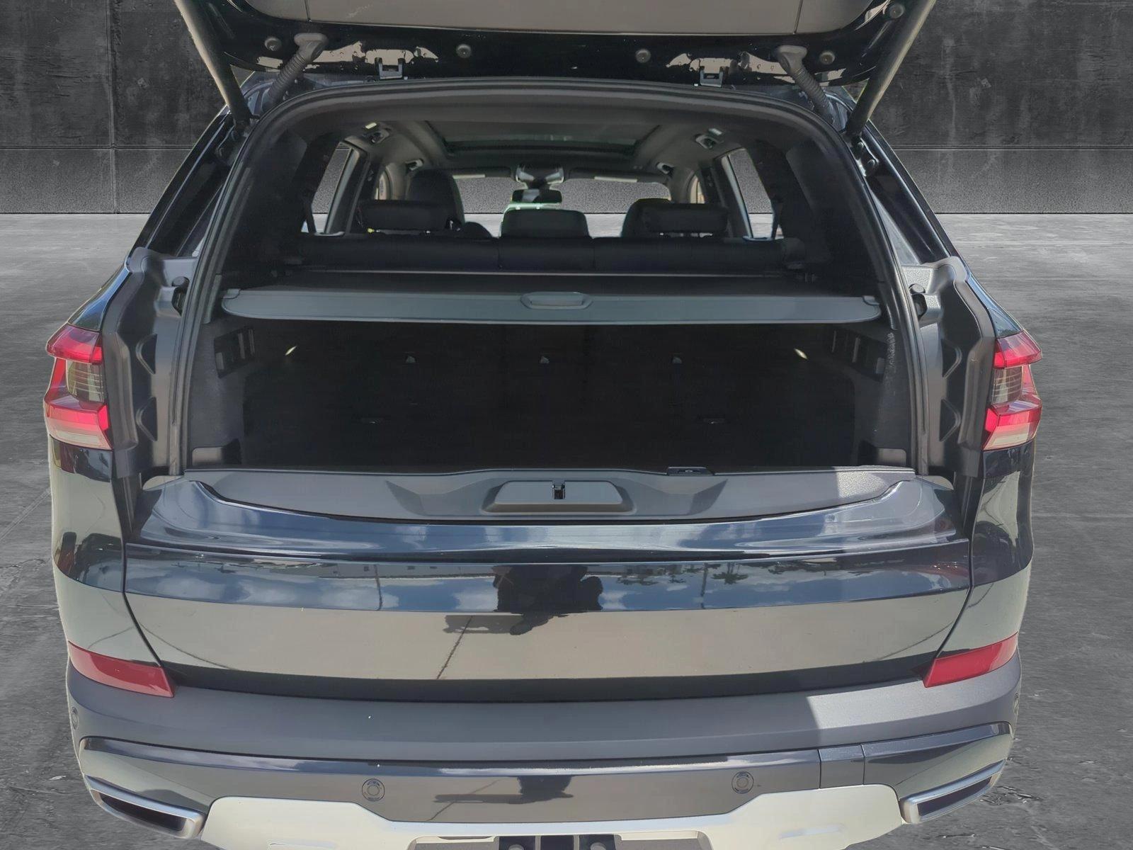 2021 BMW X5 sDrive40i Vehicle Photo in Pembroke Pines, FL 33027