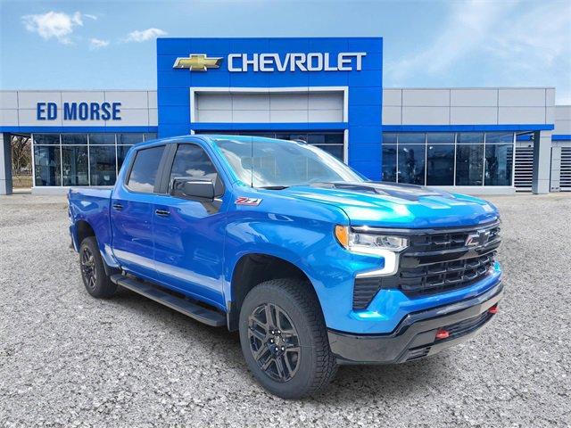 2025 Chevrolet Silverado 1500 Vehicle Photo in SUNRISE, FL 33323-3202