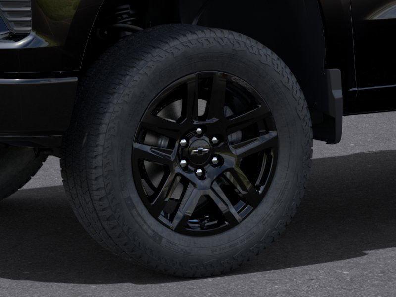 2025 Chevrolet Silverado 1500 Vehicle Photo in POOLER, GA 31322-3252