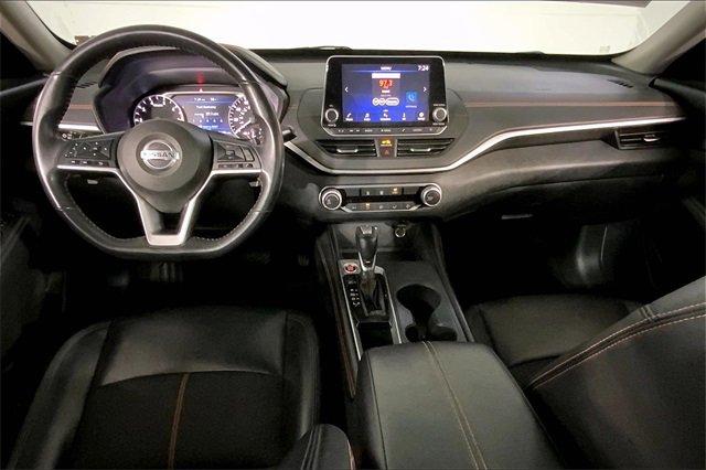 2022 Nissan Altima Vehicle Photo in INDEPENDENCE, MO 64055-1314