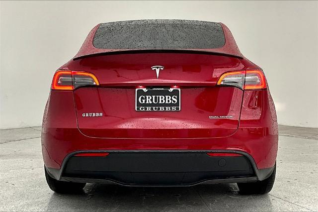 2022 Tesla Model Y Vehicle Photo in Grapevine, TX 76051