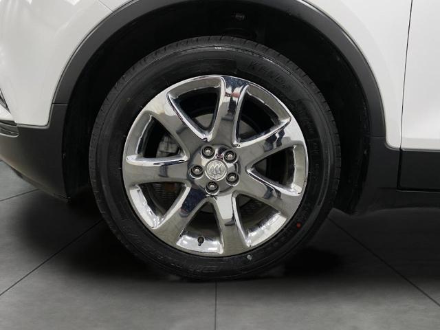 2017 Buick Encore Vehicle Photo in Appleton, WI 54913