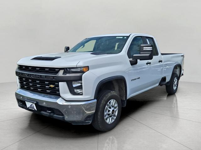 2021 Chevrolet Silverado 2500 HD Vehicle Photo in MIDDLETON, WI 53562-1492