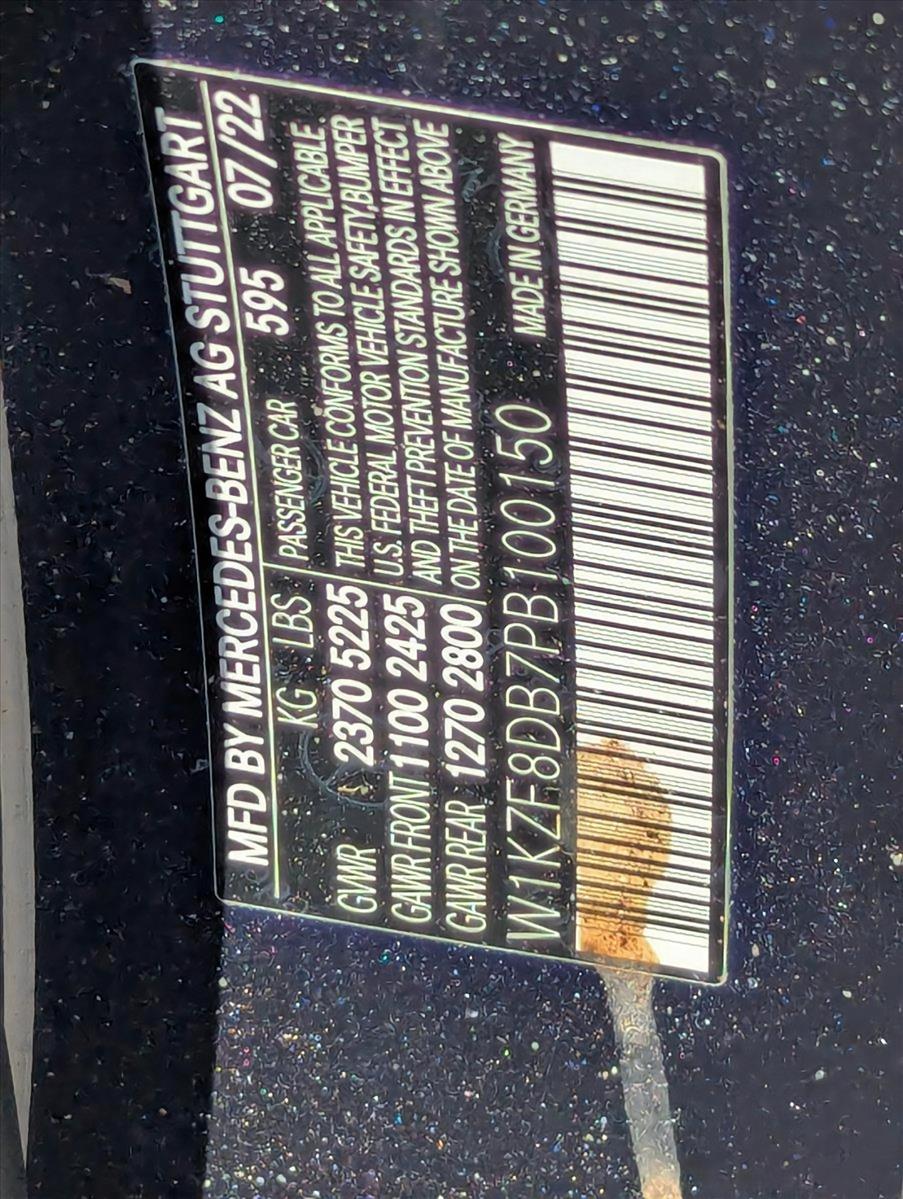 2023 Mercedes-Benz E-Class Vehicle Photo in Delray Beach, FL 33444