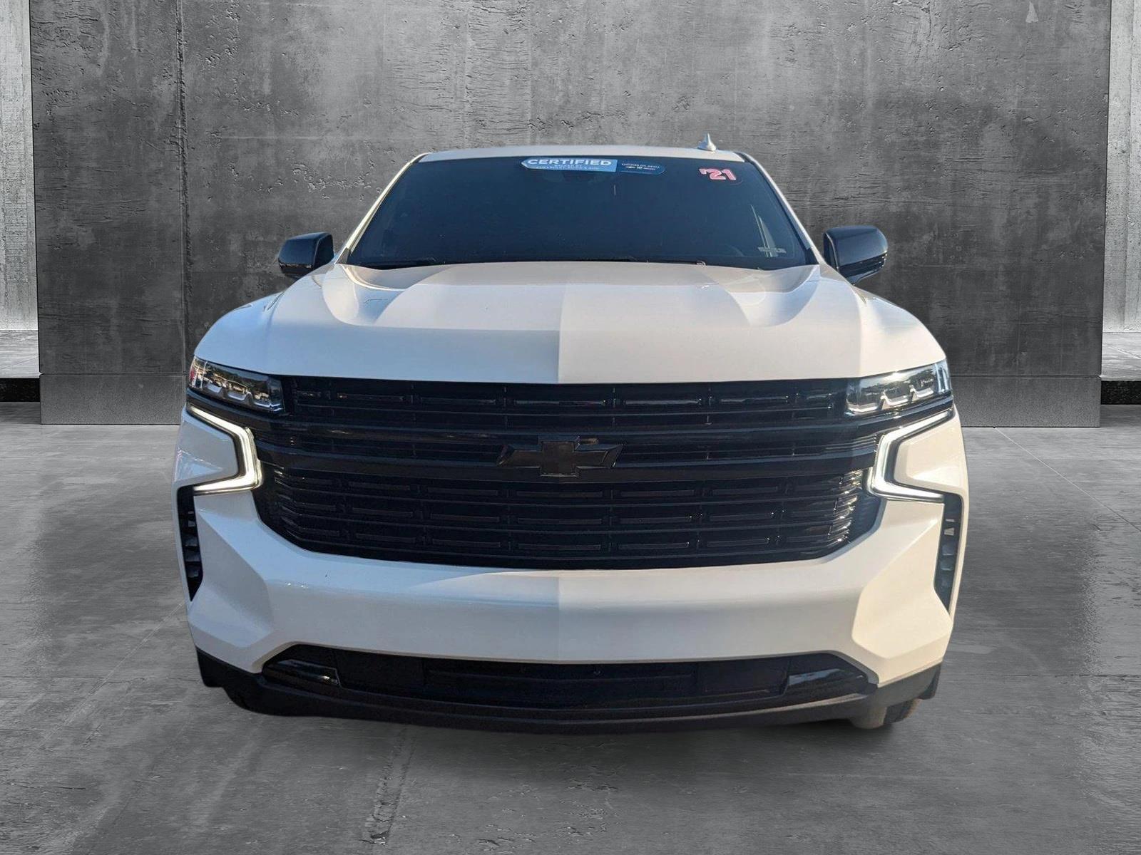 2021 Chevrolet Suburban Vehicle Photo in MIAMI, FL 33134-2699