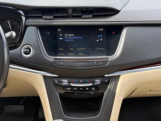 2018 Cadillac XT5 Vehicle Photo in MADISON, WI 53713-3220