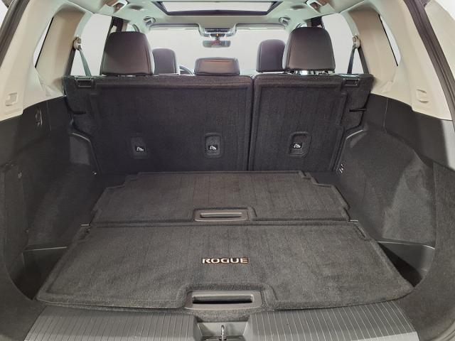2022 Nissan Rogue Vehicle Photo in Oshkosh, WI 54904