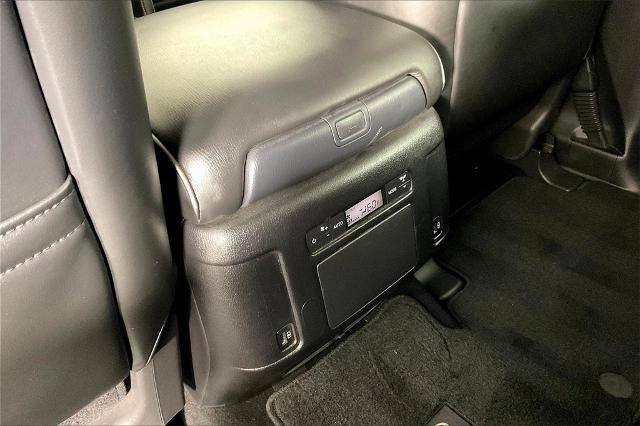2024 INFINITI QX80 Vehicle Photo in Tulsa, OK 74129