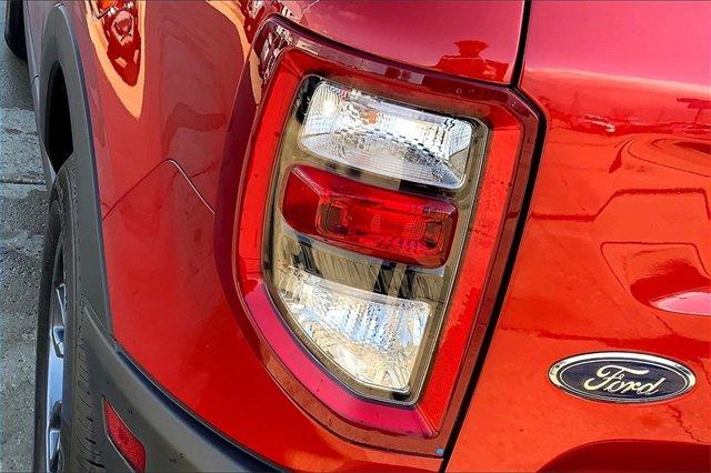 2024 Ford Bronco Sport Vehicle Photo in TOPEKA, KS 66609-0000