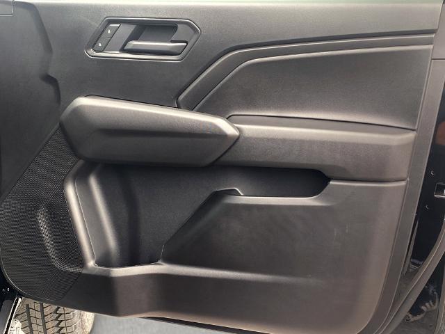 2025 Chevrolet Colorado Vehicle Photo in BEAUFORT, SC 29906-4218