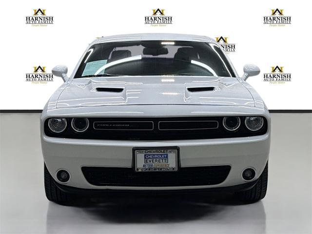 2015 Dodge Challenger Vehicle Photo in EVERETT, WA 98203-5662
