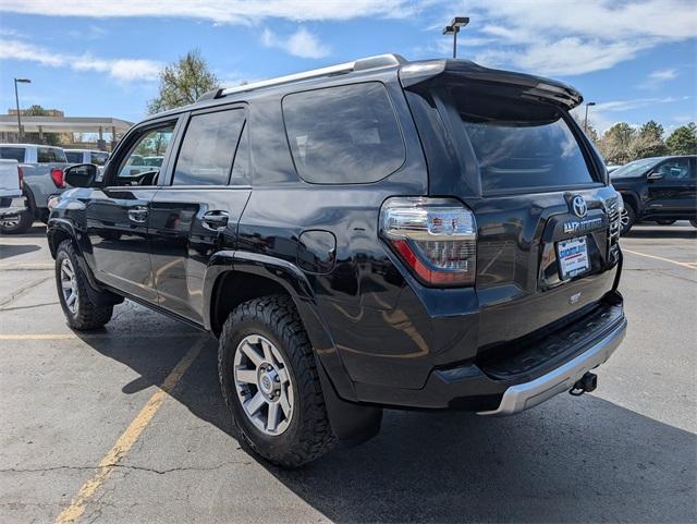 2016 Toyota 4Runner Vehicle Photo in AURORA, CO 80012-4011