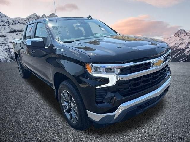 2025 Chevrolet Silverado 1500 Vehicle Photo in Gaffney, SC 29341