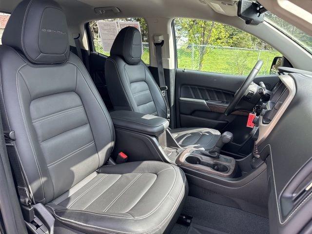 2021 GMC Canyon Vehicle Photo in MEDINA, OH 44256-9631