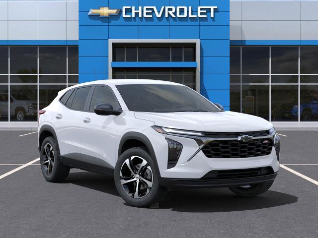 2025 Chevrolet Trax Vehicle Photo in GILBERT, AZ 85297-0446