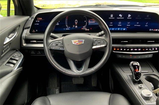 2024 Cadillac XT4 Vehicle Photo in KANSAS CITY, MO 64114-4545